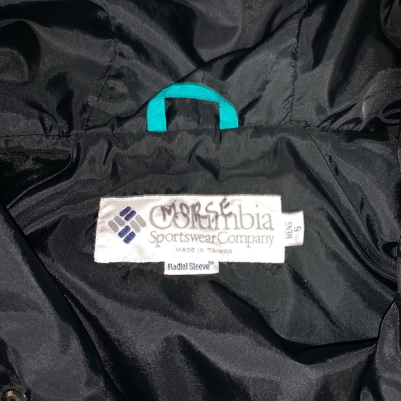 VTG Columbia jacket - Picture 4 of 5